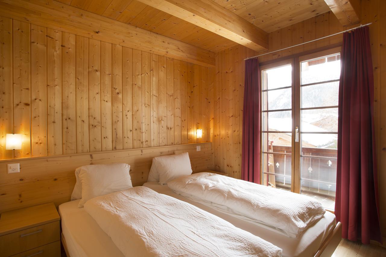 Chalet Flair Зас-Фе Экстерьер фото