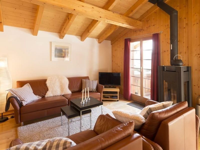 Chalet Flair Зас-Фе Экстерьер фото