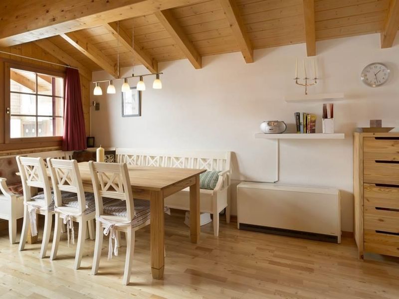 Chalet Flair Зас-Фе Экстерьер фото
