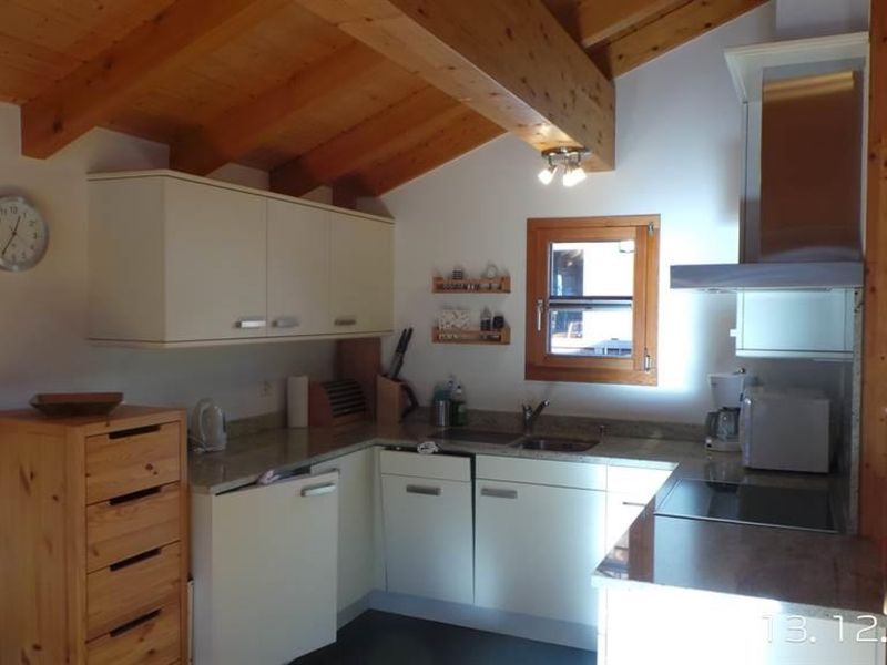 Chalet Flair Зас-Фе Экстерьер фото