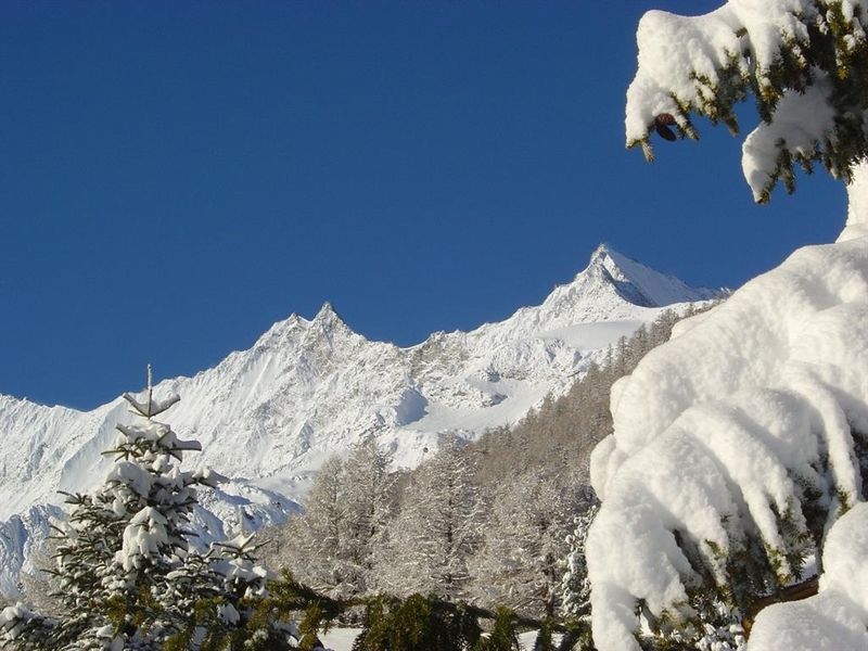 Chalet Flair Зас-Фе Экстерьер фото